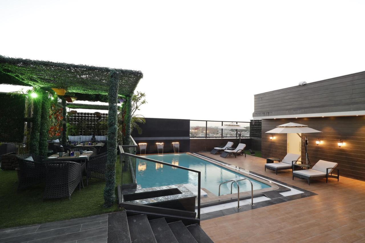 Fortune Ranjit Vihar, Amritsar - Member Itc Hotels' Group Buitenkant foto
