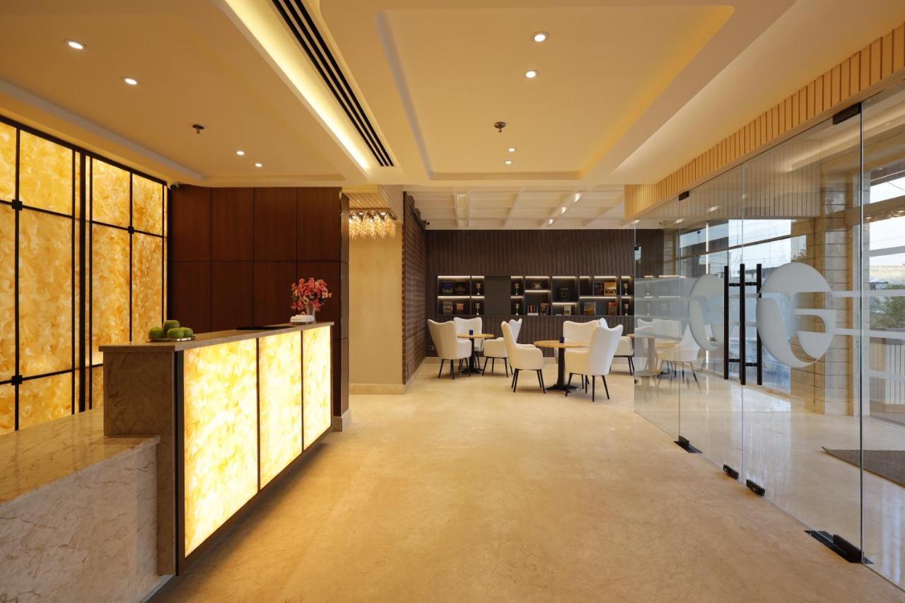 Fortune Ranjit Vihar, Amritsar - Member Itc Hotels' Group Buitenkant foto