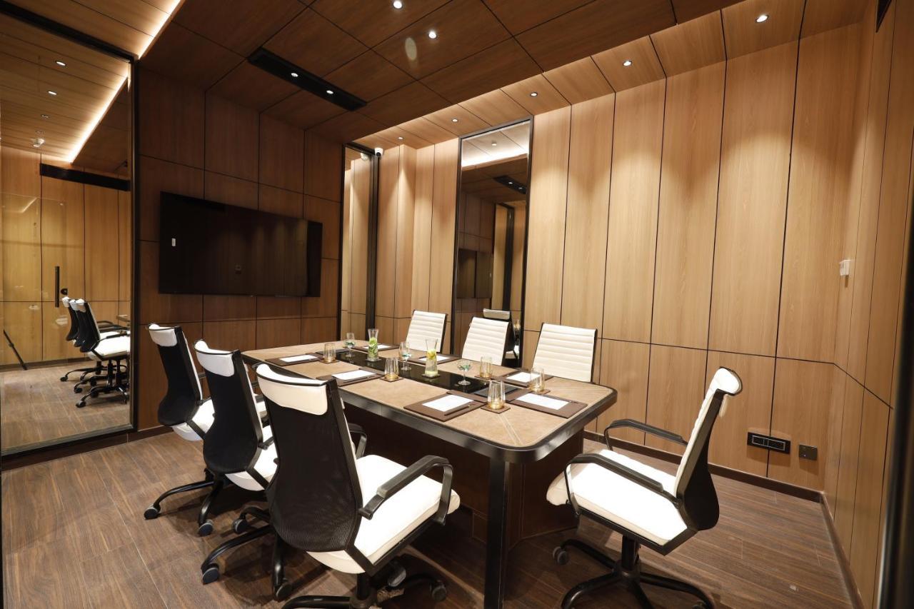 Fortune Ranjit Vihar, Amritsar - Member Itc Hotels' Group Buitenkant foto