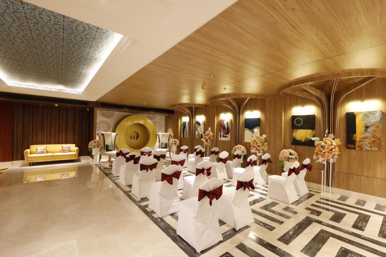 Fortune Ranjit Vihar, Amritsar - Member Itc Hotels' Group Buitenkant foto