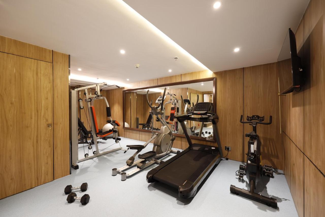 Fortune Ranjit Vihar, Amritsar - Member Itc Hotels' Group Buitenkant foto