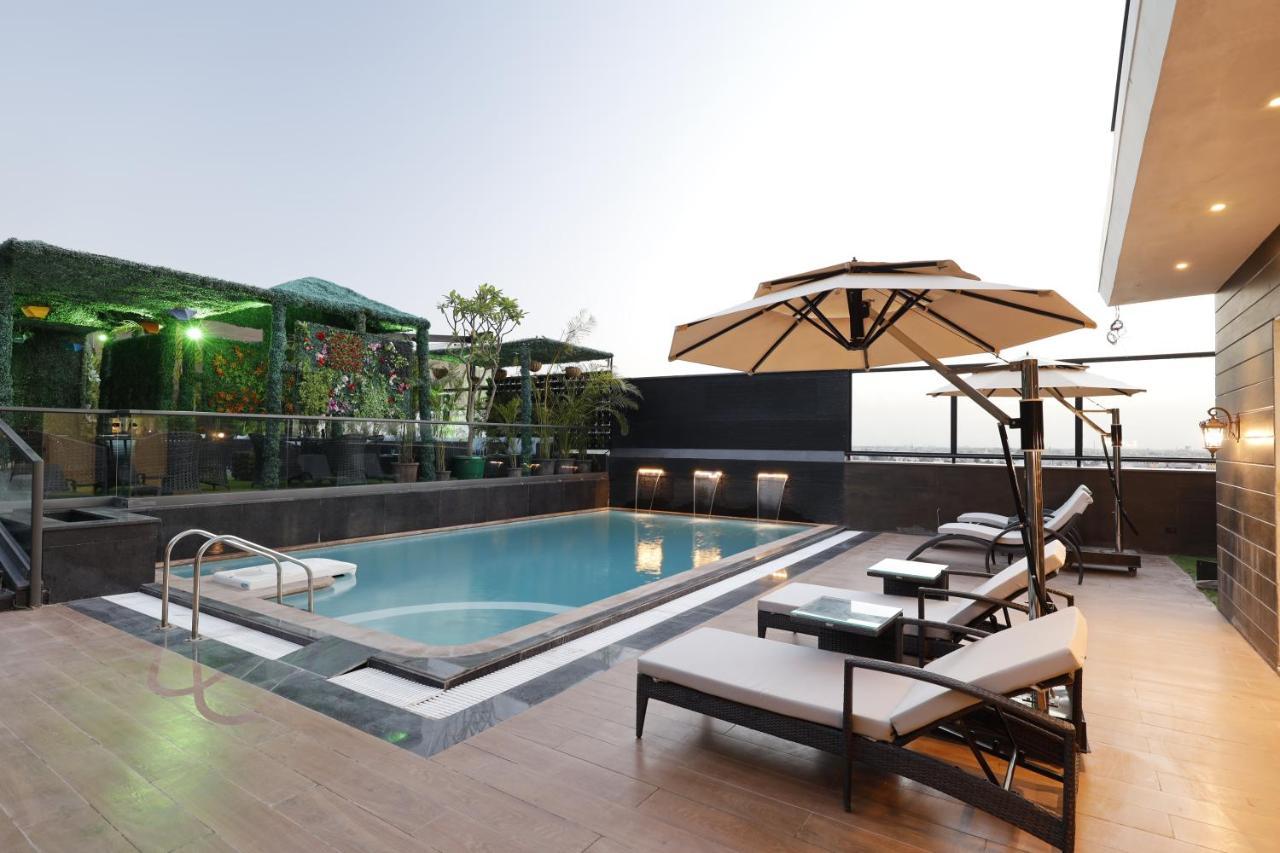 Fortune Ranjit Vihar, Amritsar - Member Itc Hotels' Group Buitenkant foto