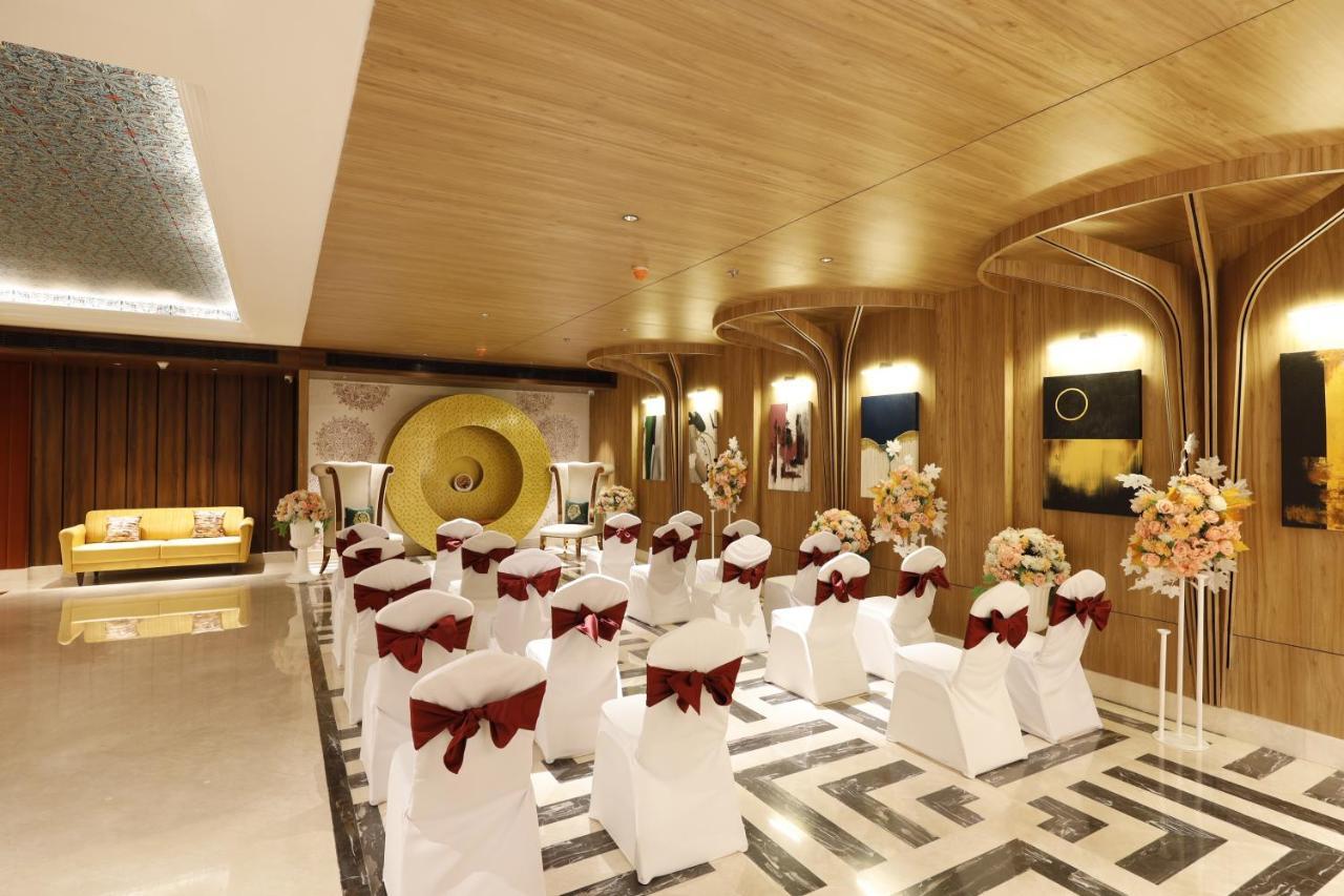 Fortune Ranjit Vihar, Amritsar - Member Itc Hotels' Group Buitenkant foto
