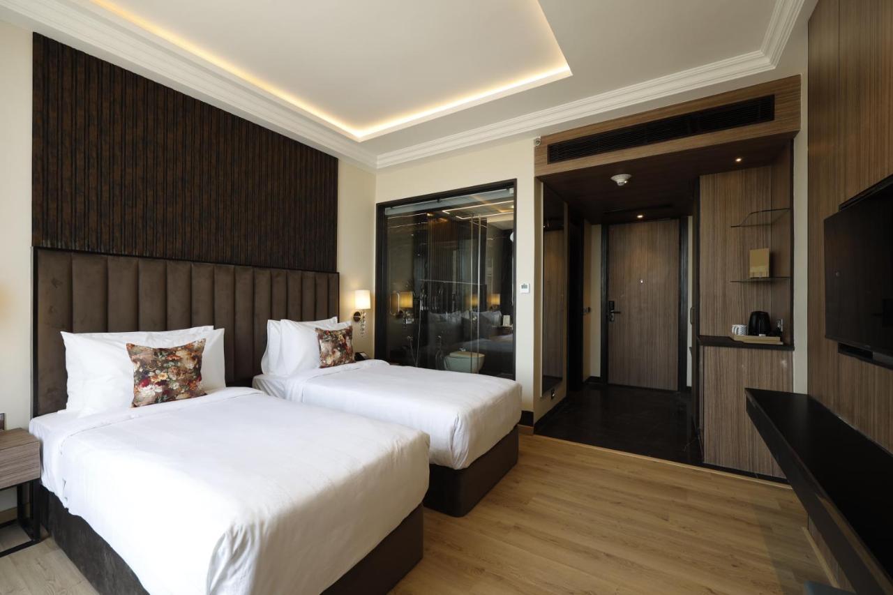 Fortune Ranjit Vihar, Amritsar - Member Itc Hotels' Group Buitenkant foto