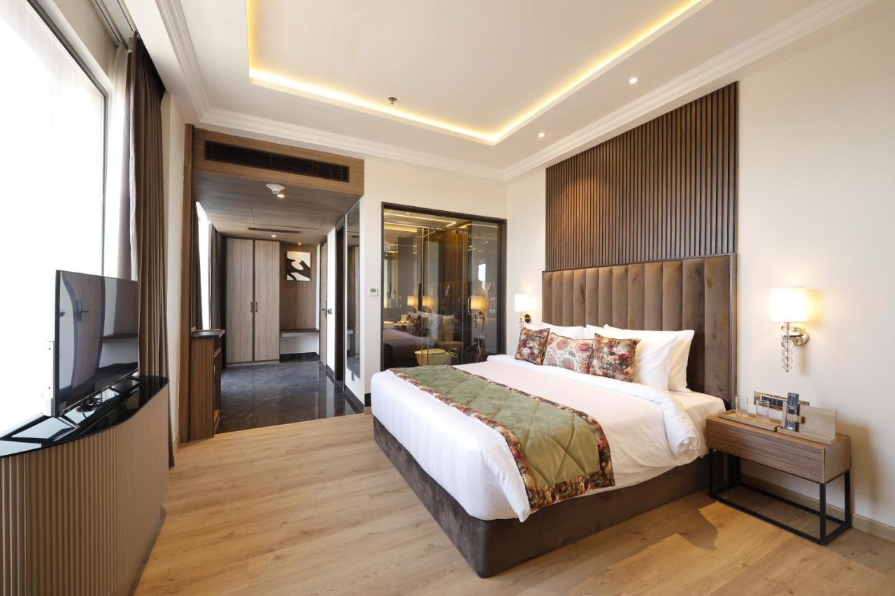 Fortune Ranjit Vihar, Amritsar - Member Itc Hotels' Group Buitenkant foto