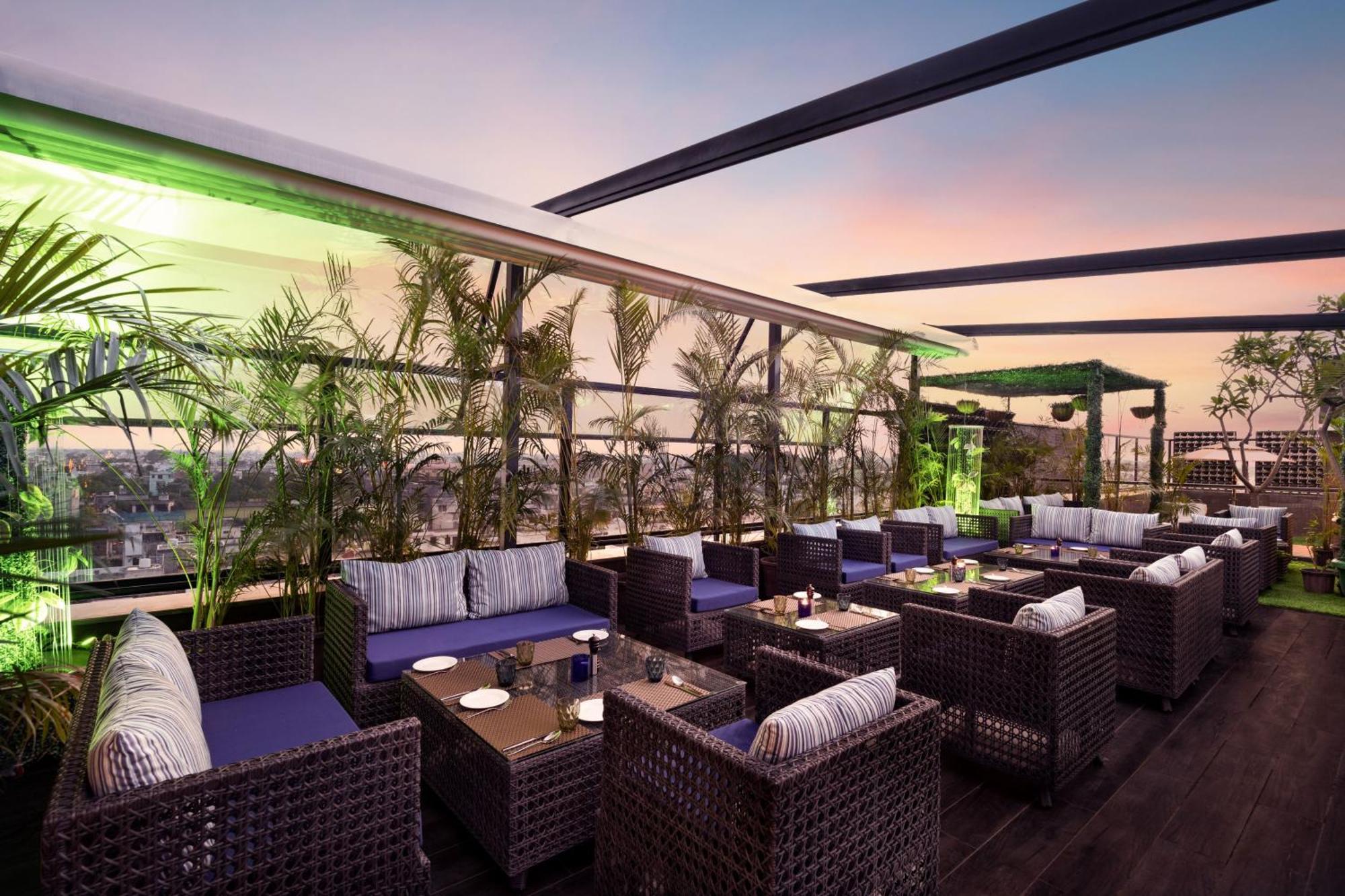 Fortune Ranjit Vihar, Amritsar - Member Itc Hotels' Group Buitenkant foto
