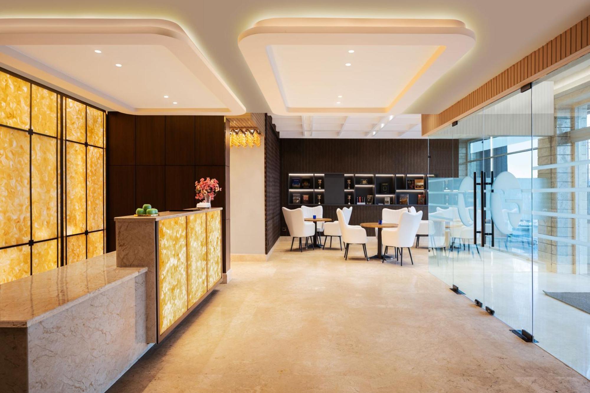 Fortune Ranjit Vihar, Amritsar - Member Itc Hotels' Group Buitenkant foto