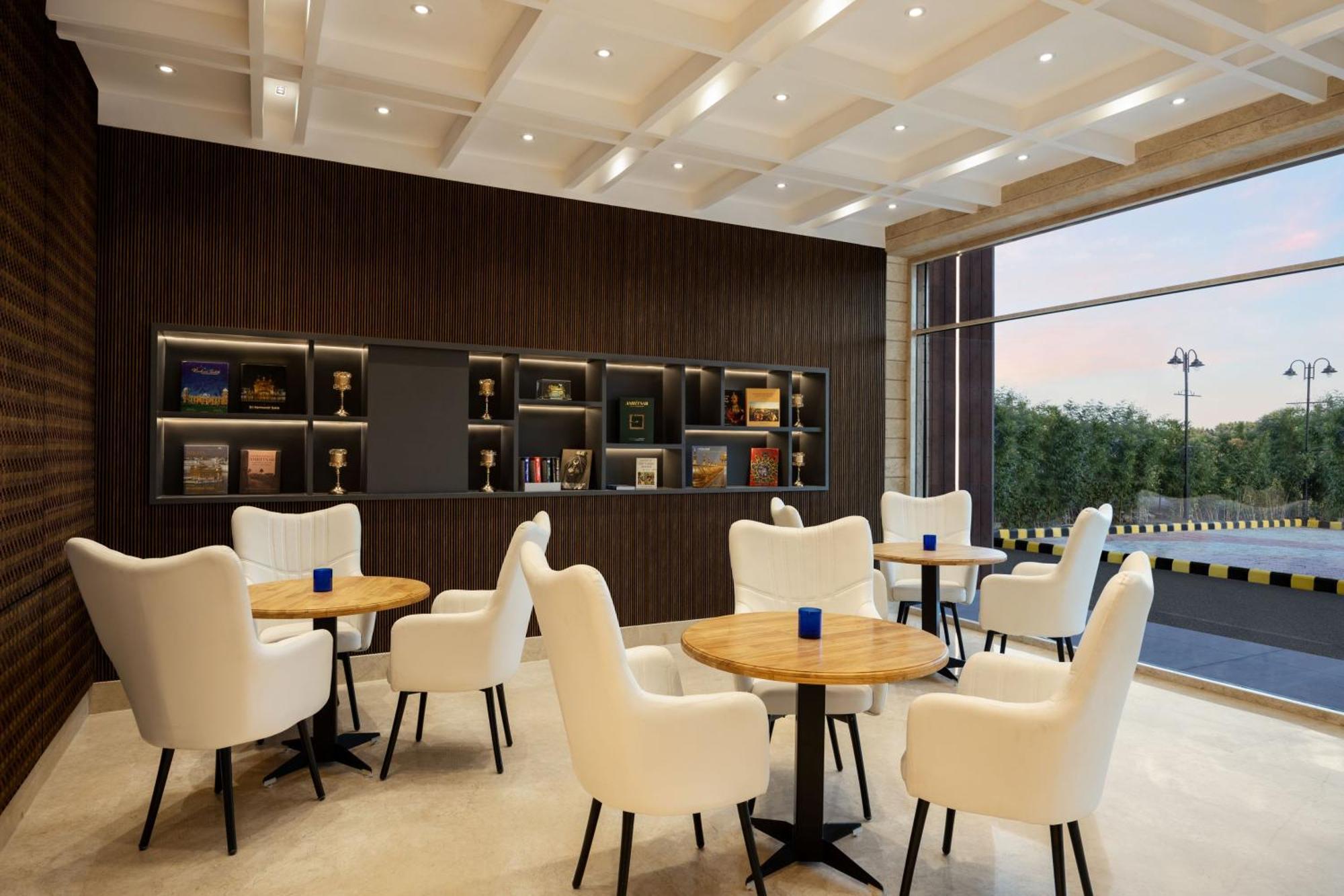 Fortune Ranjit Vihar, Amritsar - Member Itc Hotels' Group Buitenkant foto