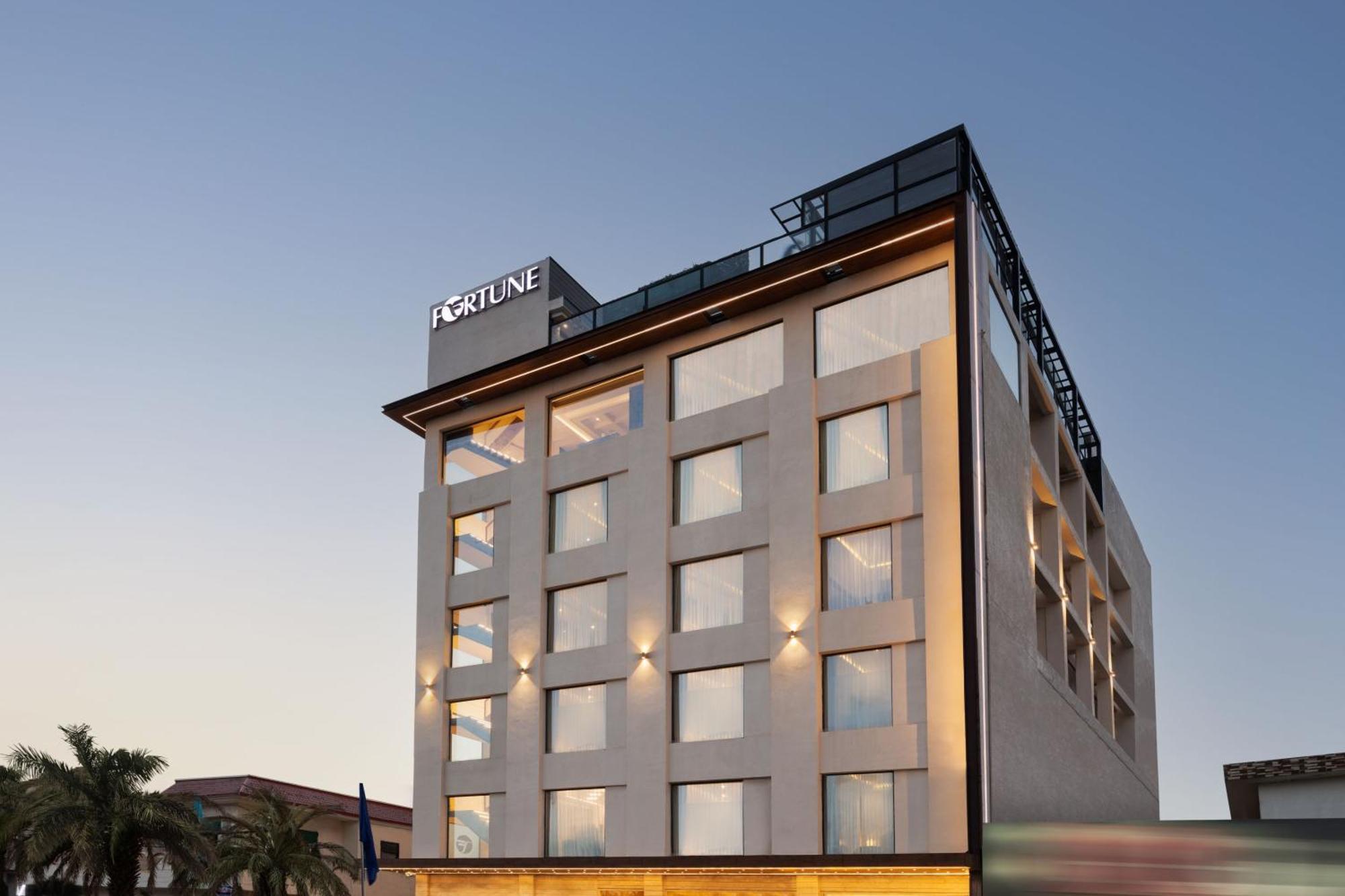 Fortune Ranjit Vihar, Amritsar - Member Itc Hotels' Group Buitenkant foto
