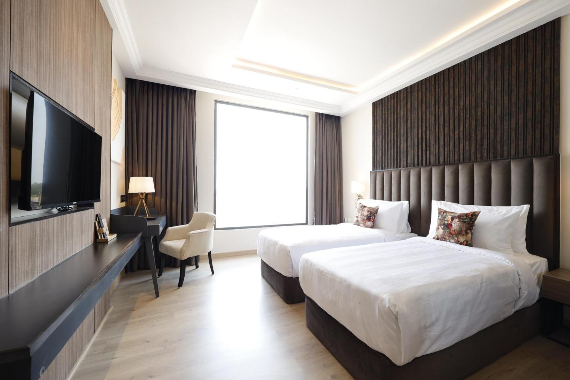 Fortune Ranjit Vihar, Amritsar - Member Itc Hotels' Group Buitenkant foto