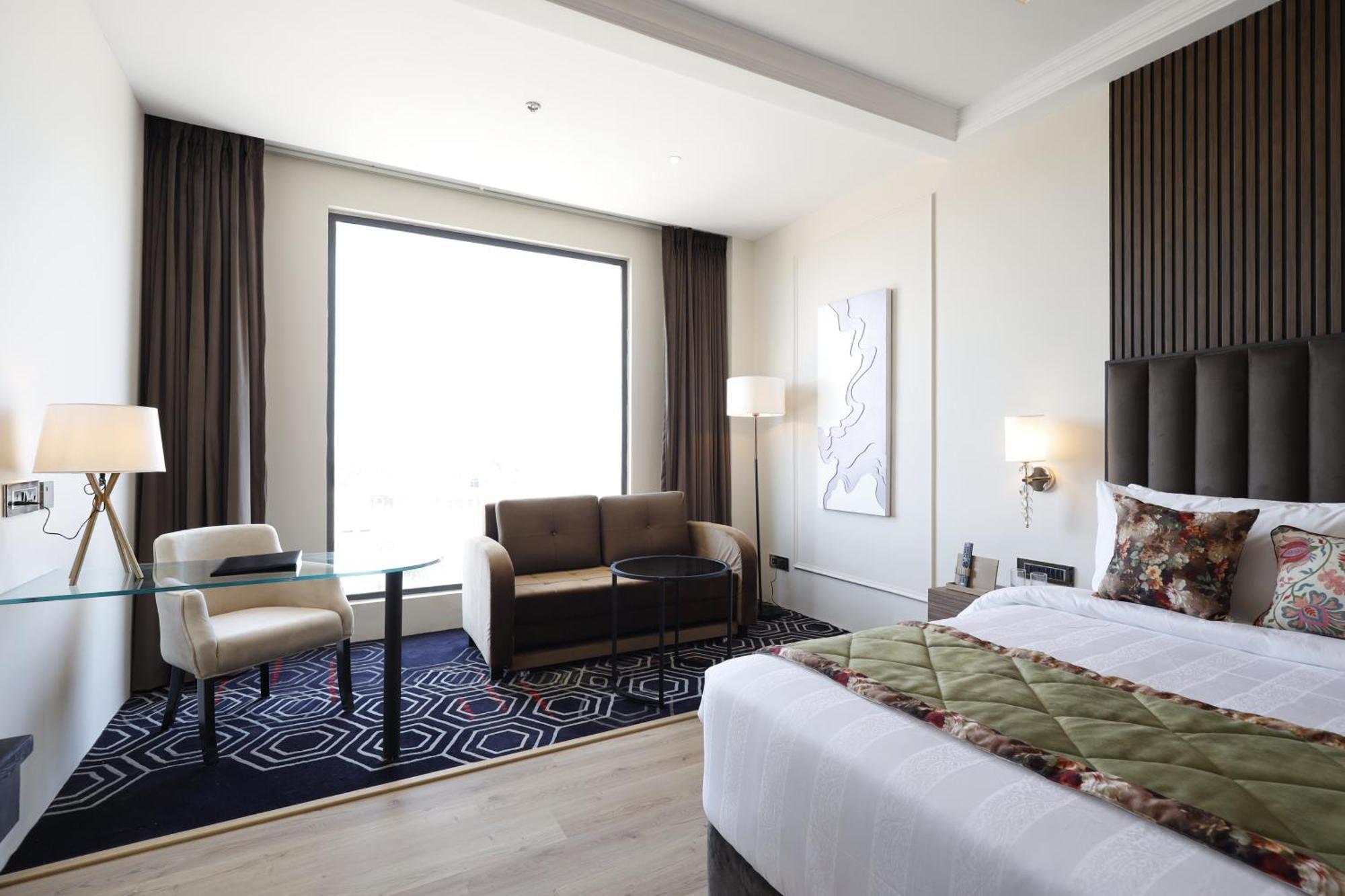 Fortune Ranjit Vihar, Amritsar - Member Itc Hotels' Group Buitenkant foto