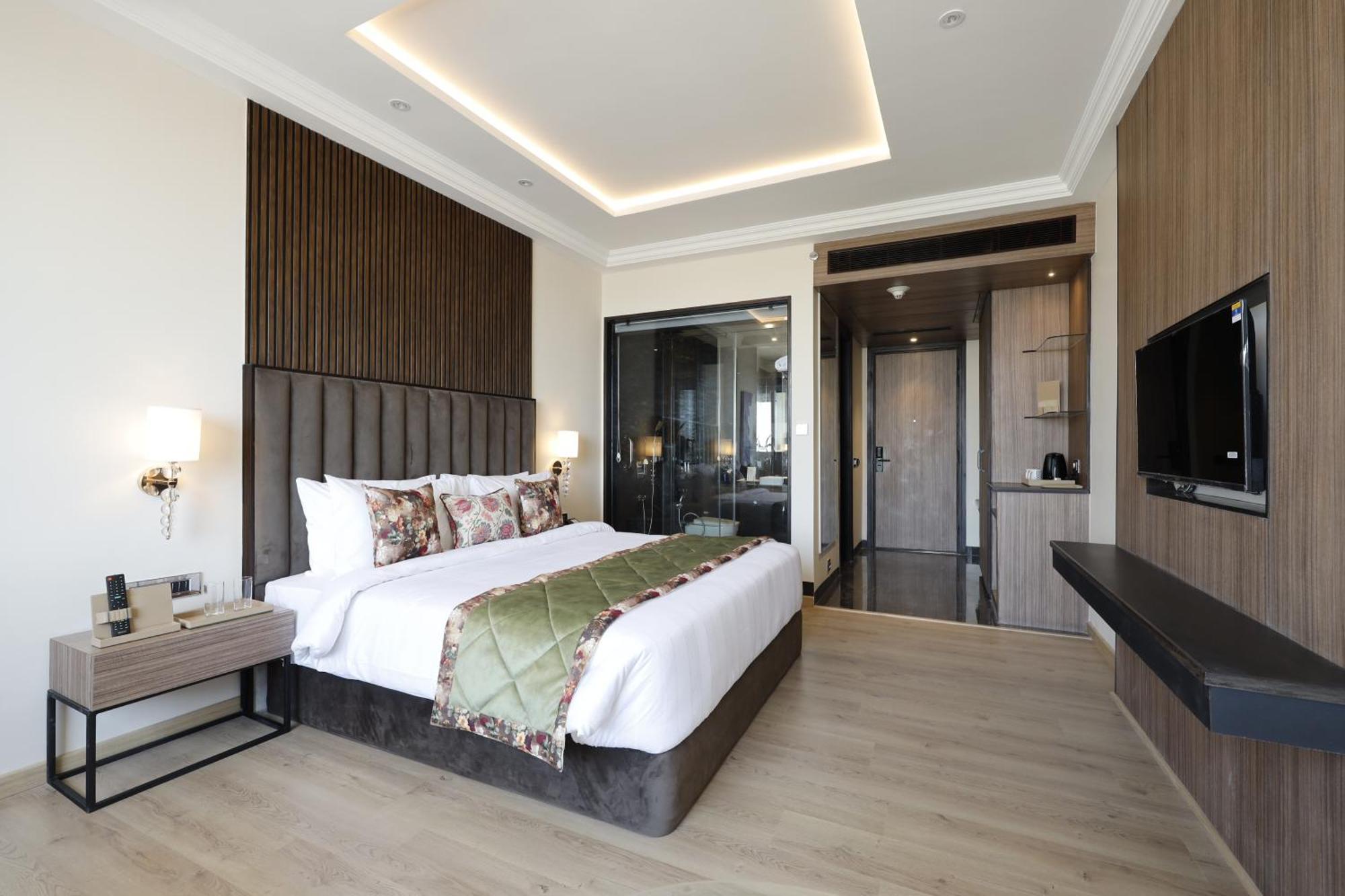 Fortune Ranjit Vihar, Amritsar - Member Itc Hotels' Group Buitenkant foto