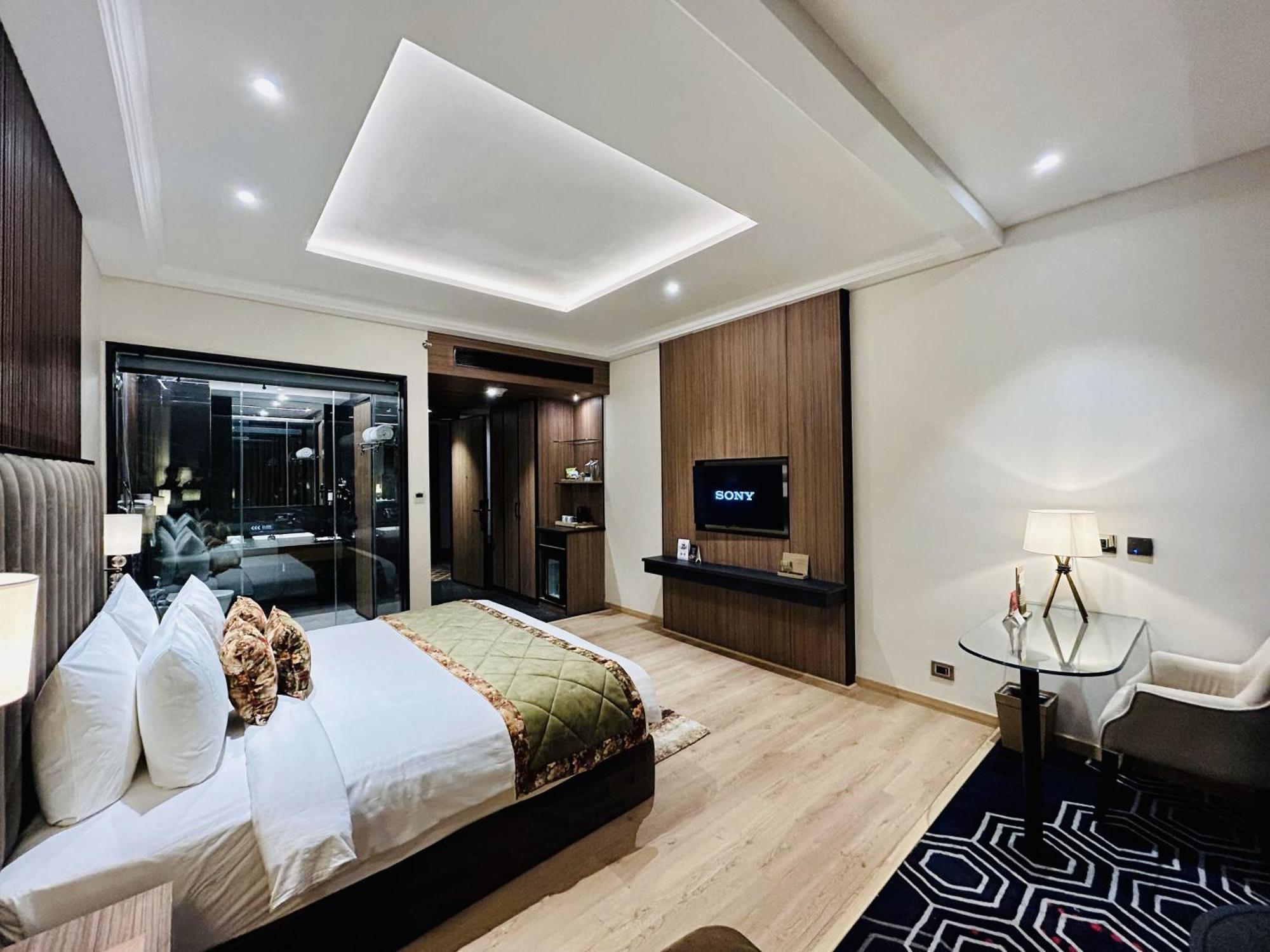 Fortune Ranjit Vihar, Amritsar - Member Itc Hotels' Group Buitenkant foto