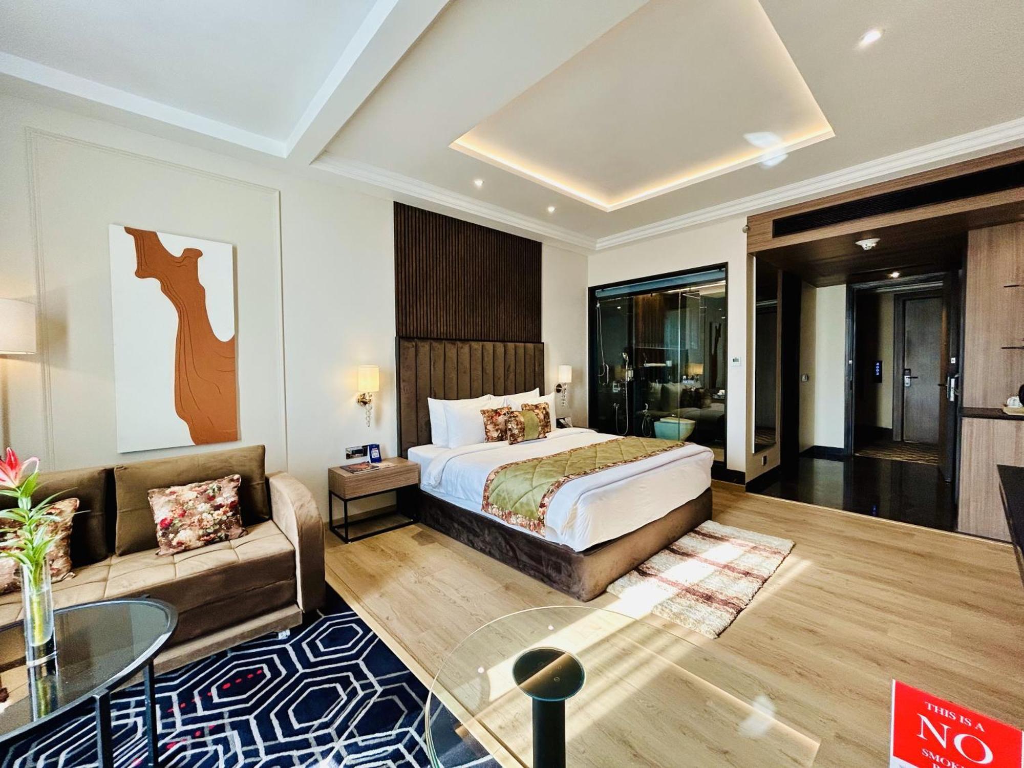 Fortune Ranjit Vihar, Amritsar - Member Itc Hotels' Group Buitenkant foto