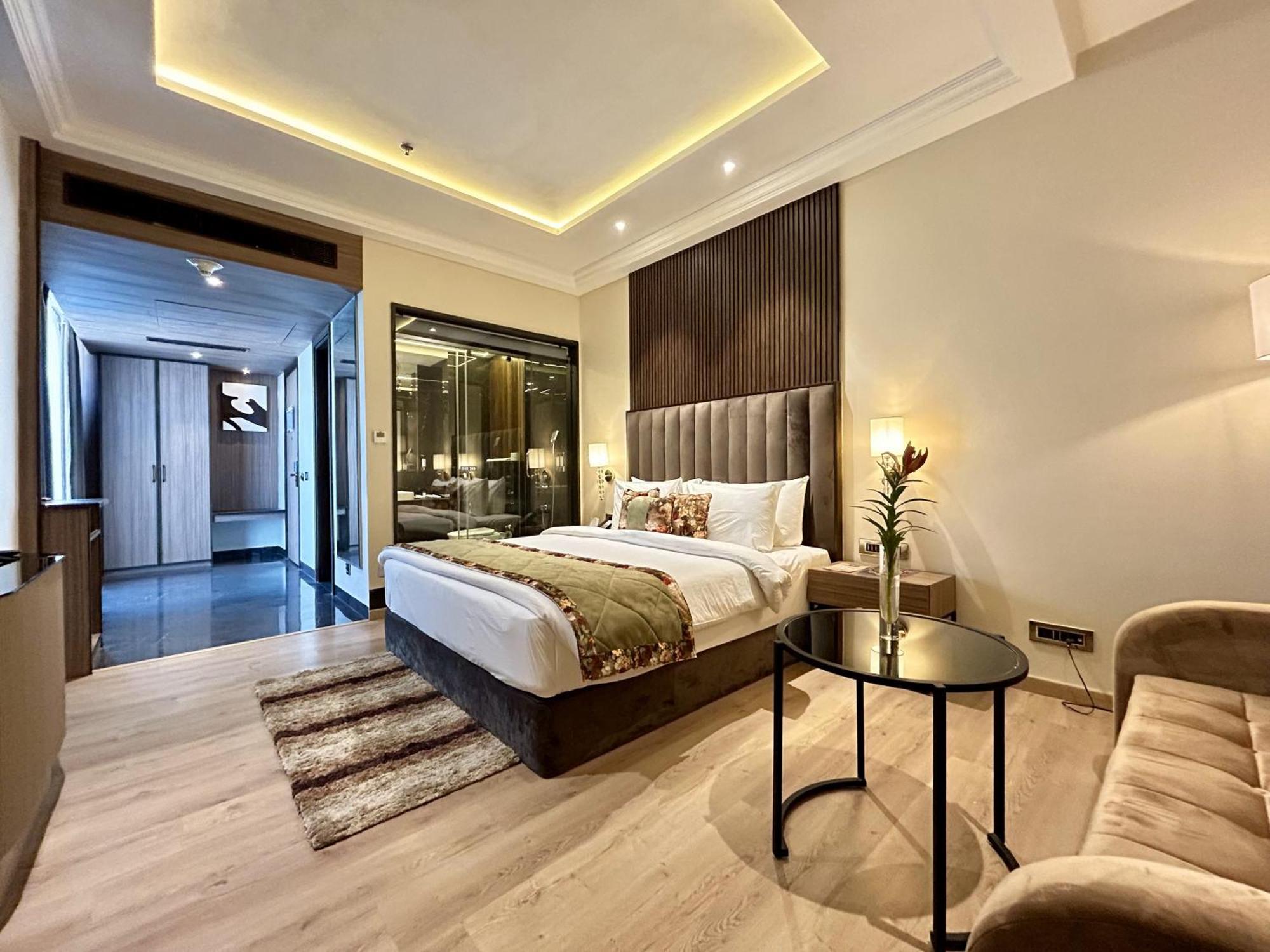 Fortune Ranjit Vihar, Amritsar - Member Itc Hotels' Group Buitenkant foto