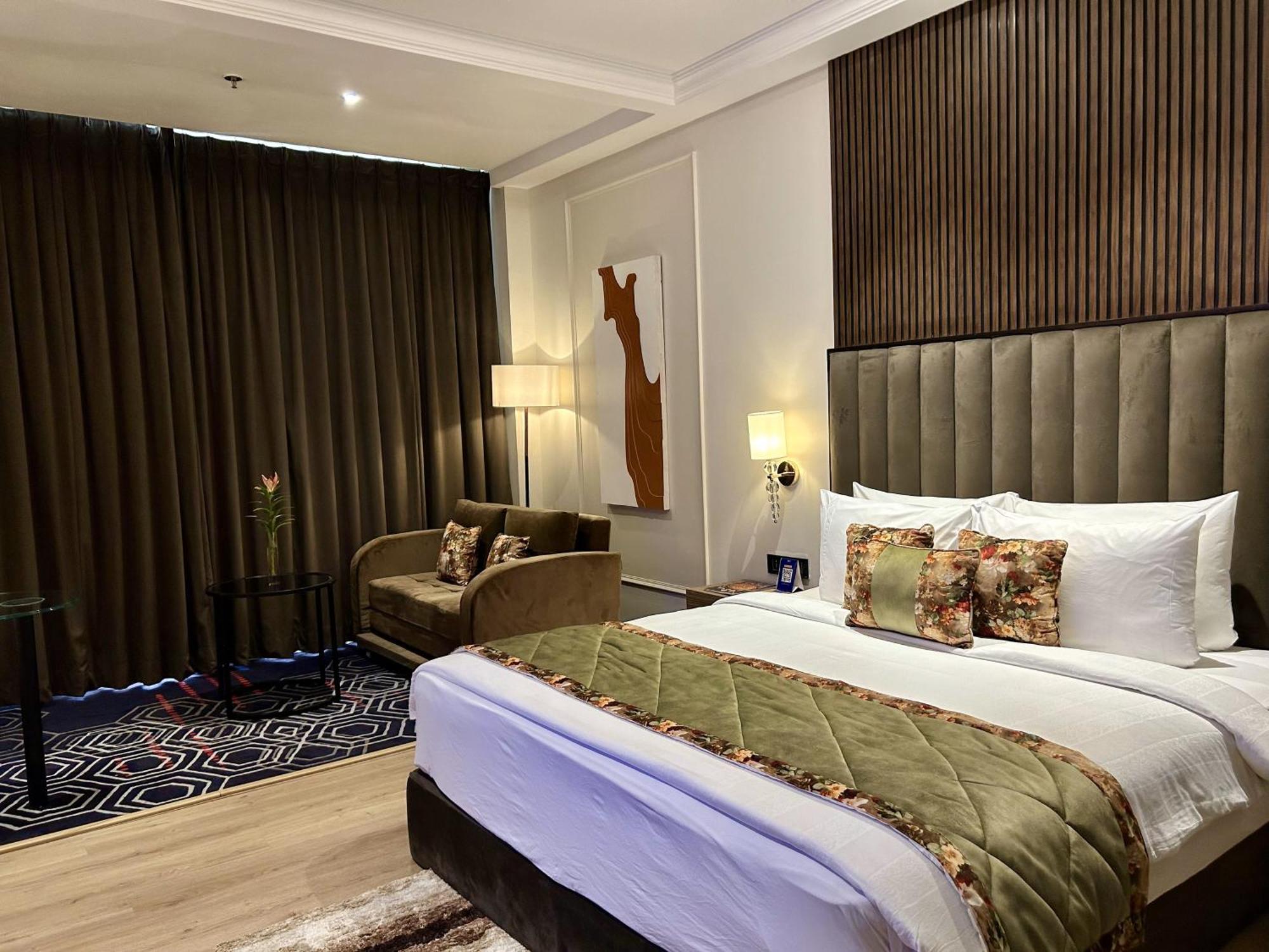 Fortune Ranjit Vihar, Amritsar - Member Itc Hotels' Group Buitenkant foto