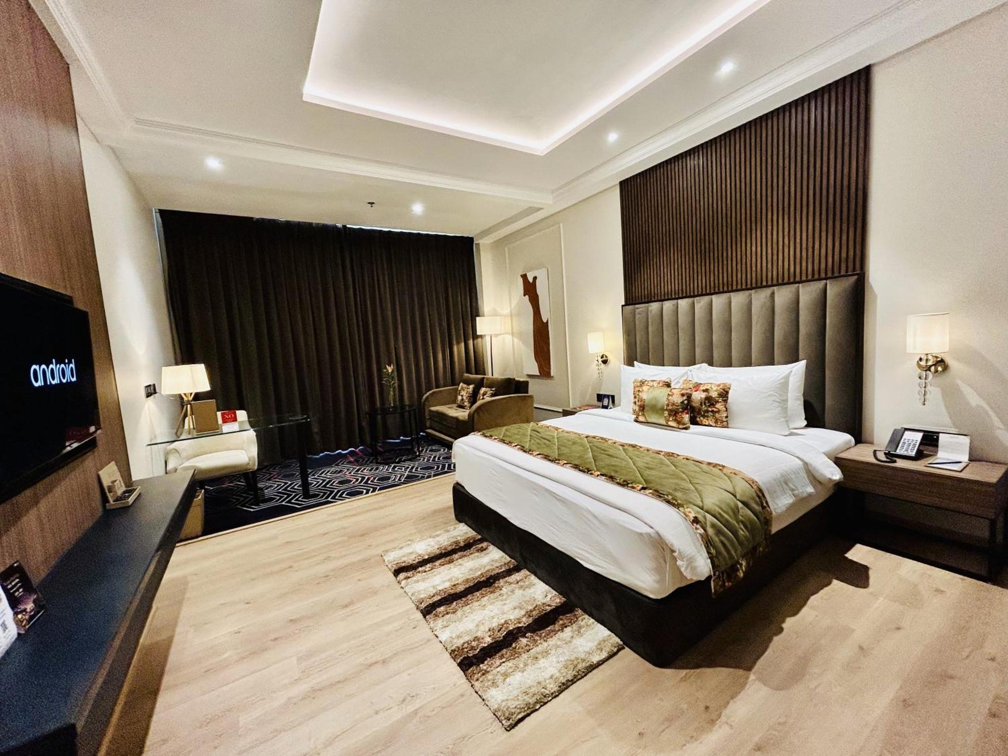 Fortune Ranjit Vihar, Amritsar - Member Itc Hotels' Group Buitenkant foto