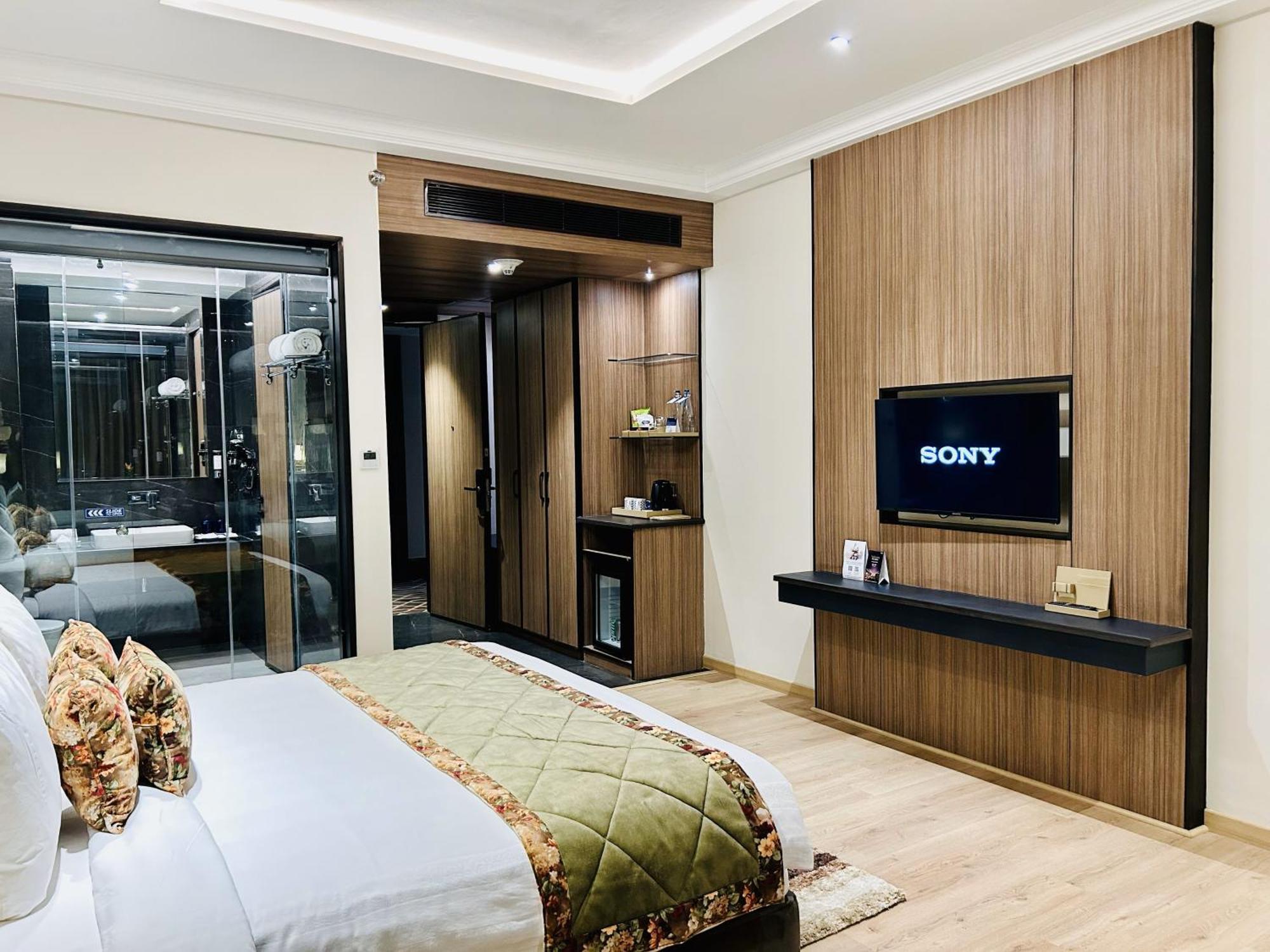 Fortune Ranjit Vihar, Amritsar - Member Itc Hotels' Group Buitenkant foto