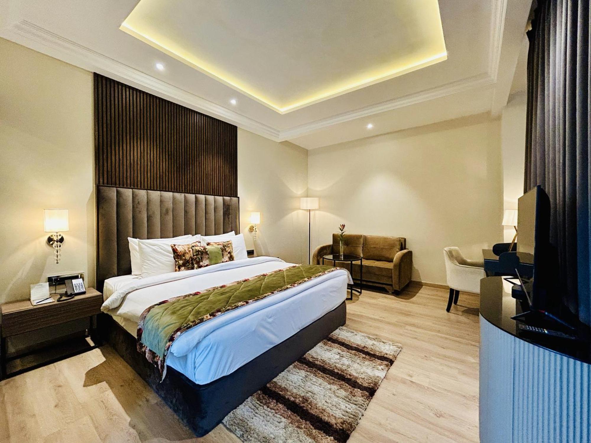 Fortune Ranjit Vihar, Amritsar - Member Itc Hotels' Group Buitenkant foto