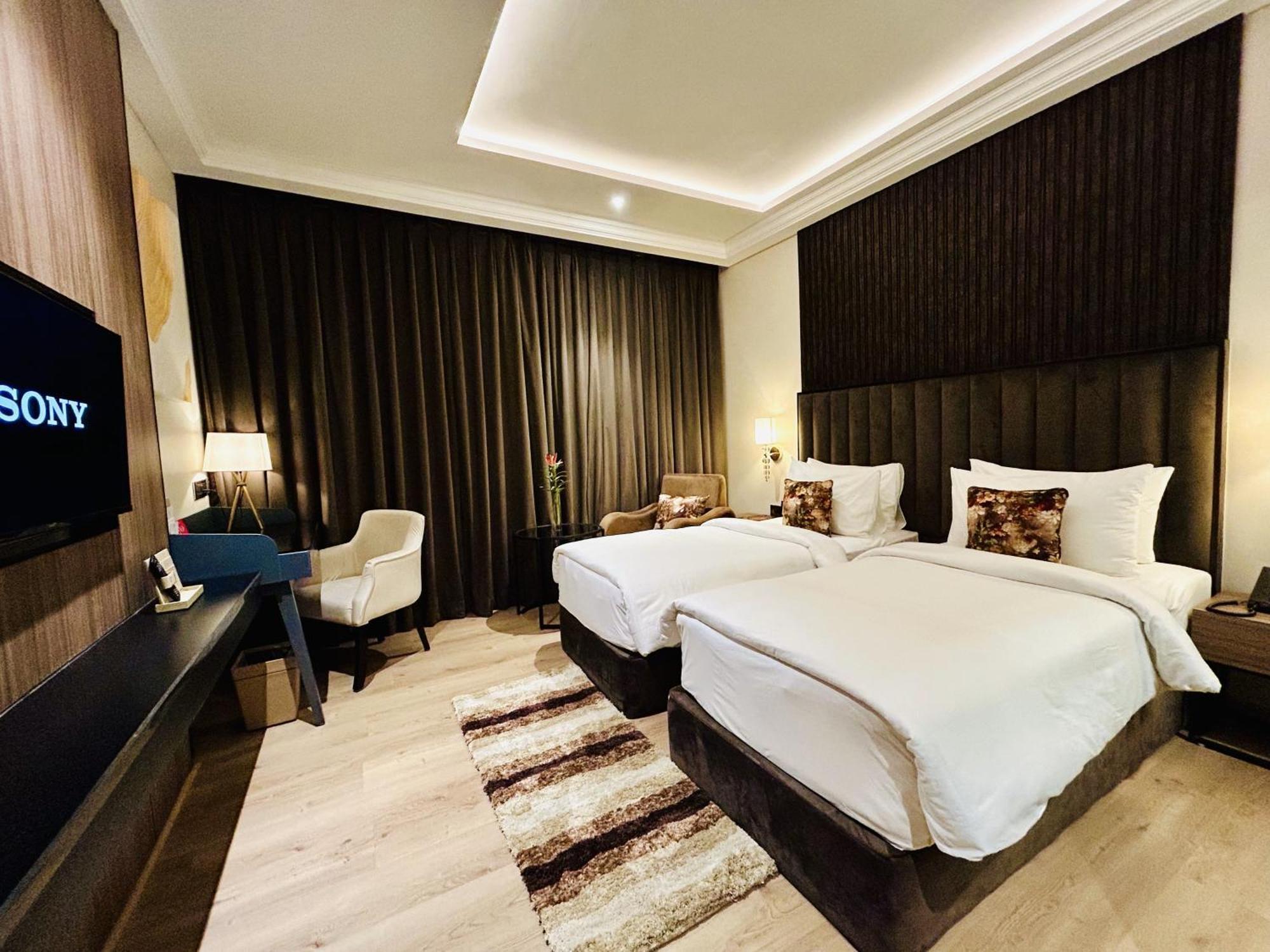 Fortune Ranjit Vihar, Amritsar - Member Itc Hotels' Group Buitenkant foto
