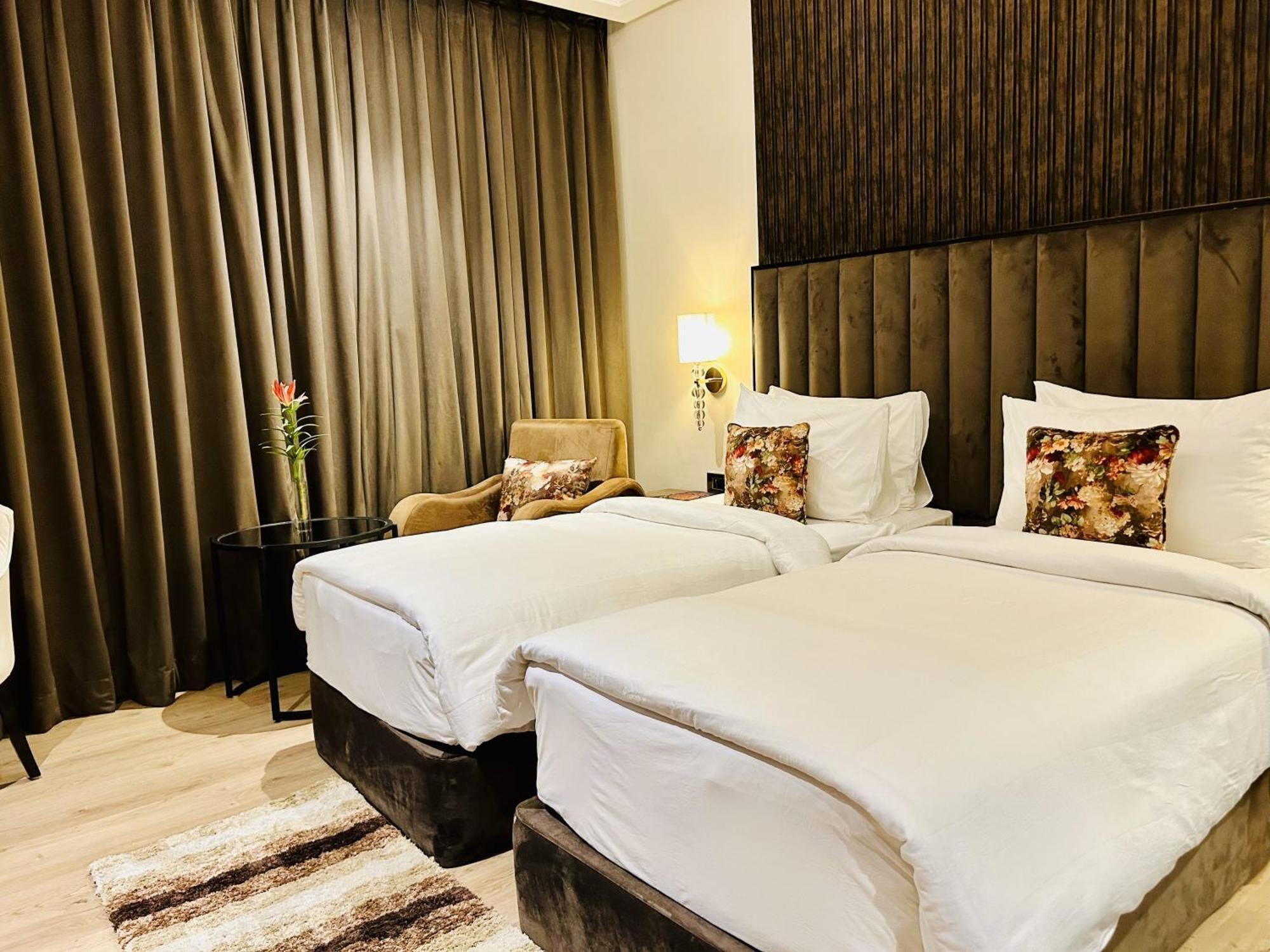 Fortune Ranjit Vihar, Amritsar - Member Itc Hotels' Group Buitenkant foto