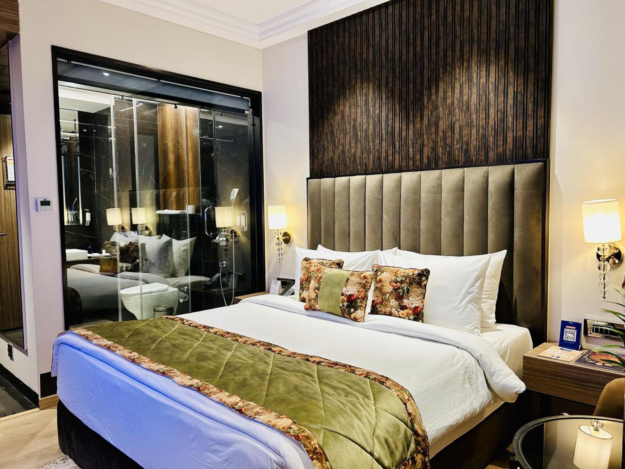Fortune Ranjit Vihar, Amritsar - Member Itc Hotels' Group Buitenkant foto