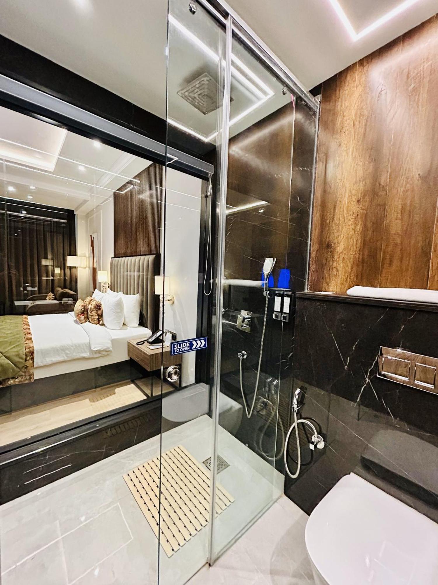 Fortune Ranjit Vihar, Amritsar - Member Itc Hotels' Group Buitenkant foto