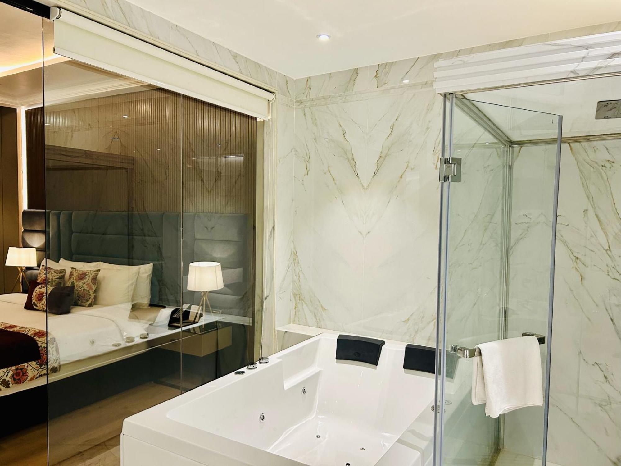 Fortune Ranjit Vihar, Amritsar - Member Itc Hotels' Group Buitenkant foto