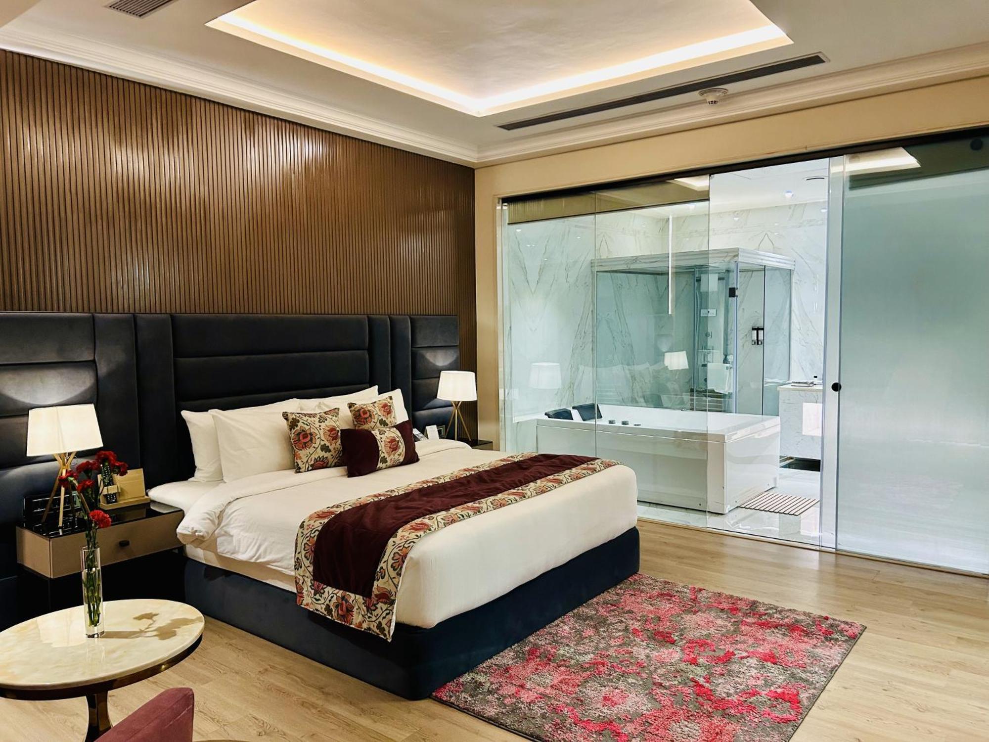 Fortune Ranjit Vihar, Amritsar - Member Itc Hotels' Group Buitenkant foto