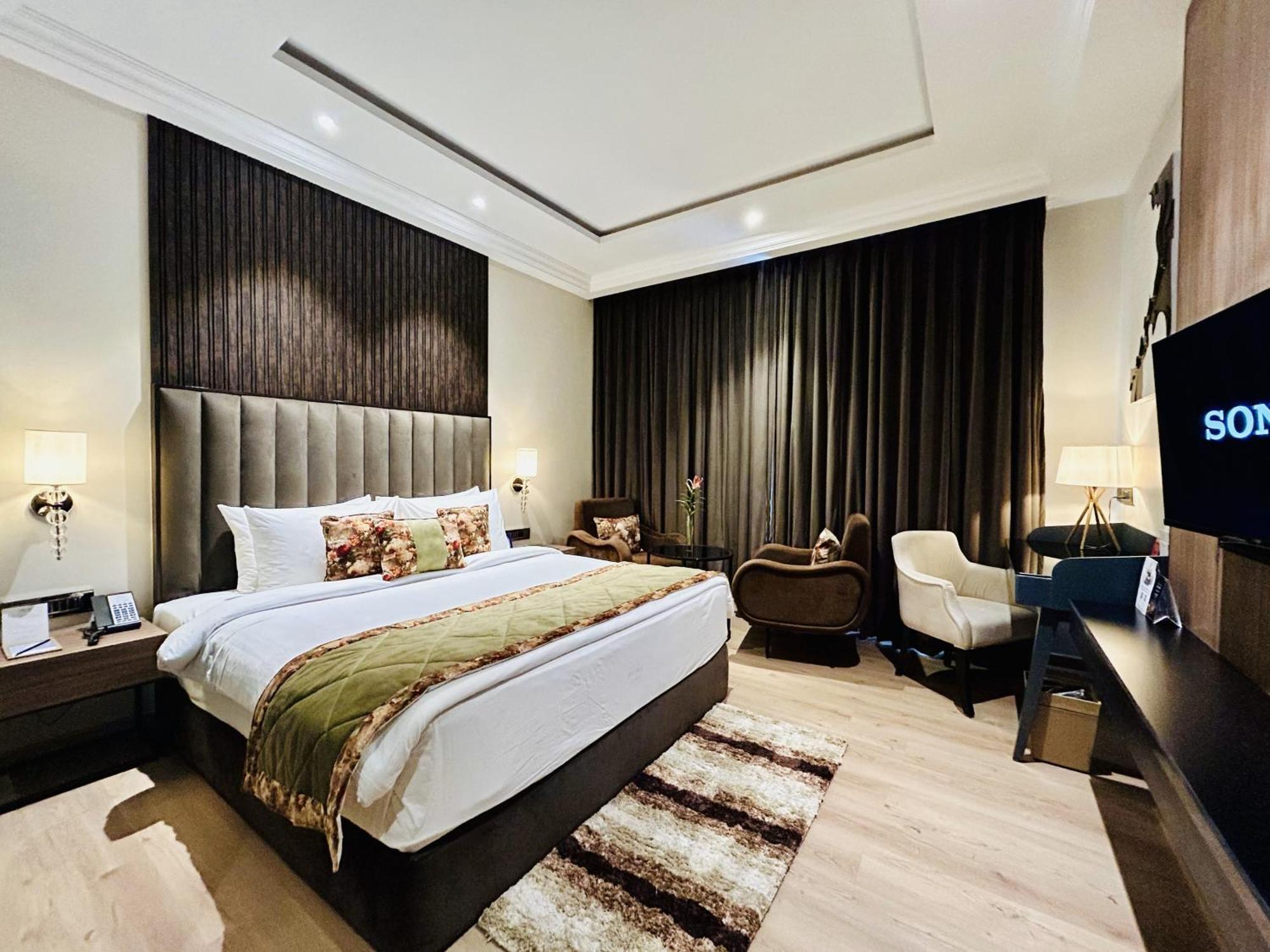 Fortune Ranjit Vihar, Amritsar - Member Itc Hotels' Group Buitenkant foto