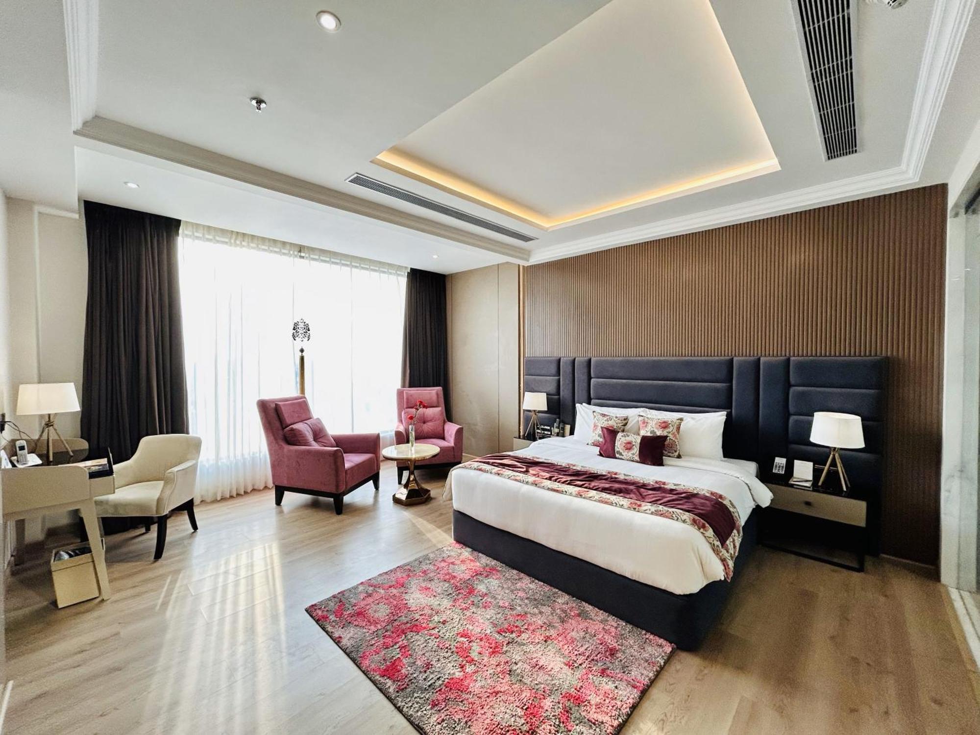 Fortune Ranjit Vihar, Amritsar - Member Itc Hotels' Group Buitenkant foto