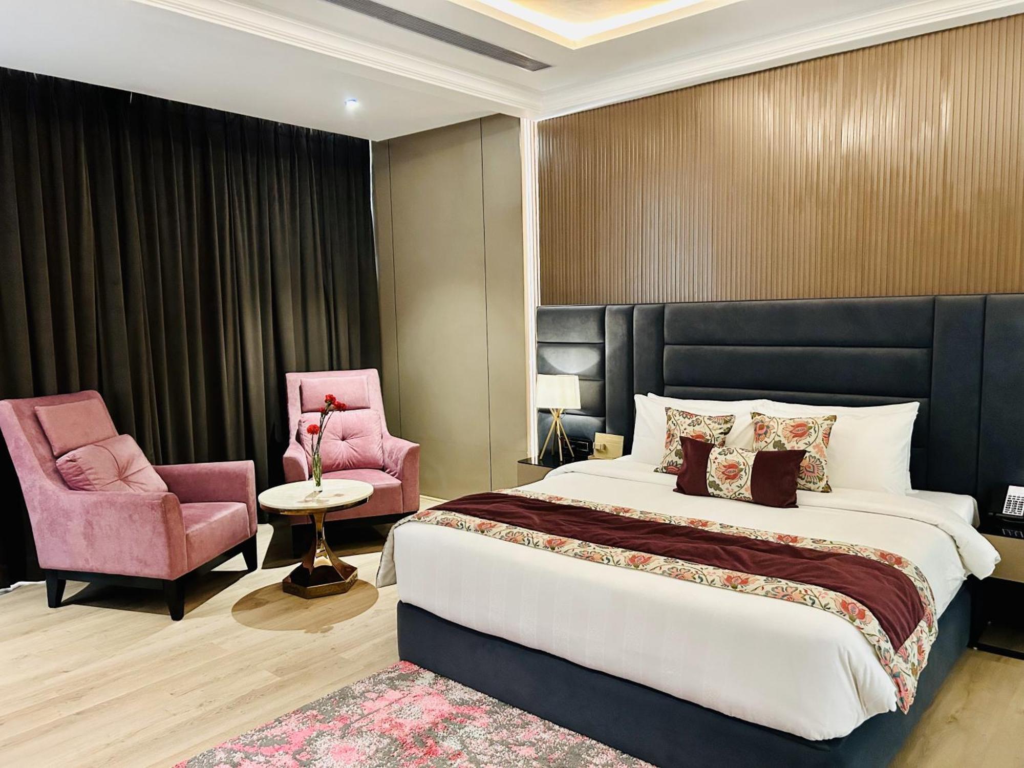 Fortune Ranjit Vihar, Amritsar - Member Itc Hotels' Group Buitenkant foto