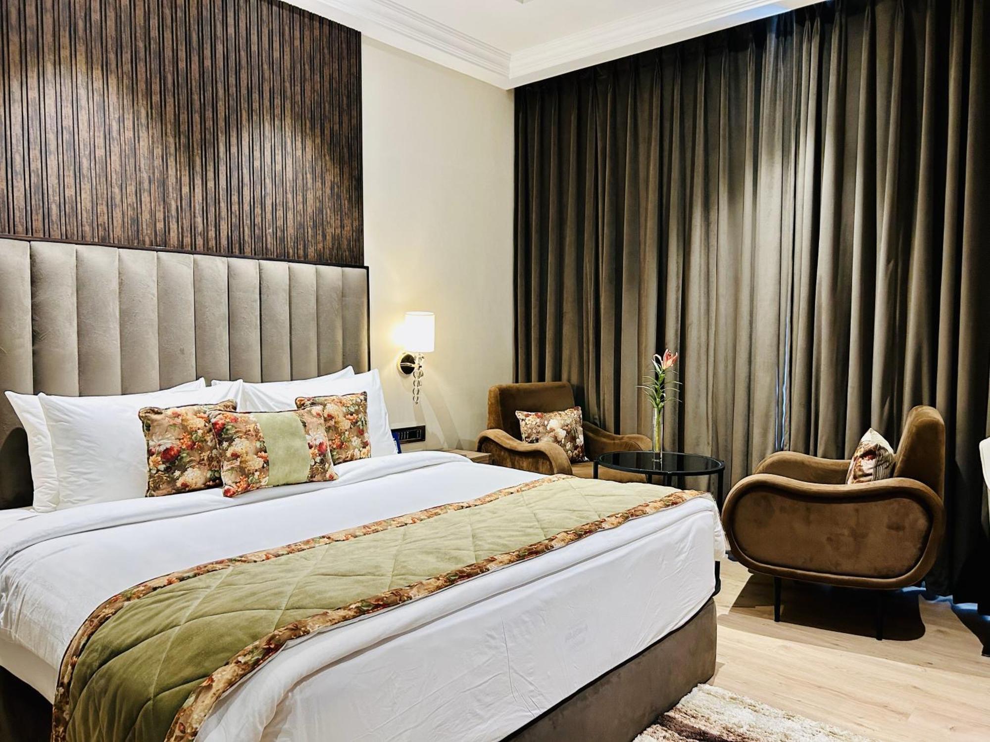 Fortune Ranjit Vihar, Amritsar - Member Itc Hotels' Group Buitenkant foto
